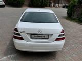 Mercedes-Benz S 350 2006 годаүшін6 200 000 тг. в Алматы – фото 4