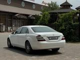 Mercedes-Benz S 350 2006 года за 6 300 000 тг. в Алматы – фото 5