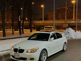 BMW 525 2008 года за 12 000 000 тг. в Астана – фото 2