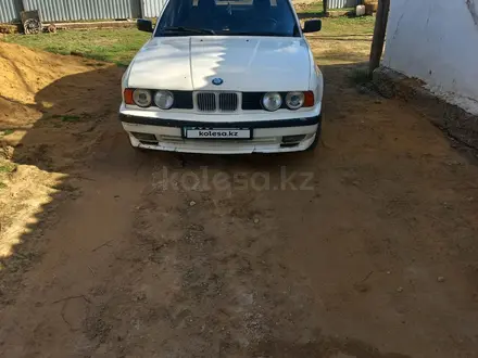 BMW 530 1990 года за 1 900 000 тг. в Кандыагаш – фото 13