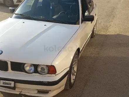 BMW 530 1990 года за 1 900 000 тг. в Кандыагаш – фото 16