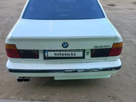 BMW 530 1990 года за 1 900 000 тг. в Кандыагаш – фото 7