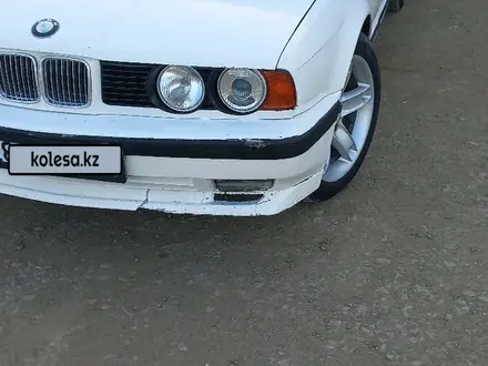 BMW 530 1990 года за 1 900 000 тг. в Кандыагаш – фото 9