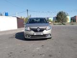 Renault Logan 2015 годаүшін4 000 000 тг. в Сатпаев