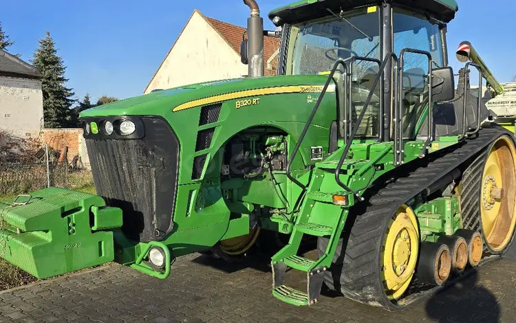John Deere  8000 Series 2011 года за 60 000 000 тг. в Костанай