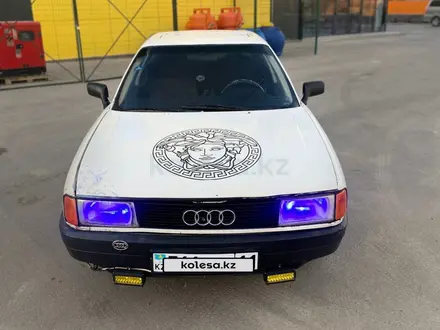 Audi 80 1990 года за 600 000 тг. в Кызылорда – фото 3