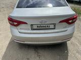 Hyundai Sonata 2015 годаүшін5 000 000 тг. в Семей – фото 3