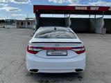 Hyundai Grandeur 2013 года за 10 000 000 тг. в Тараз – фото 3