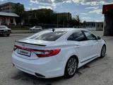 Hyundai Grandeur 2013 года за 10 000 000 тг. в Тараз – фото 2