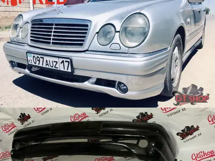 Бампер мерседес 210 за 35 000 тг. в Алматы