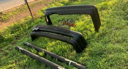 Бампер мерседес 210 за 35 000 тг. в Алматы – фото 2