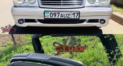 Бампер мерседес 210 за 35 000 тг. в Алматы – фото 3