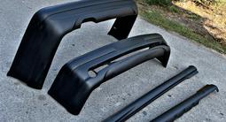 Бампер мерседес 210 за 35 000 тг. в Алматы – фото 4