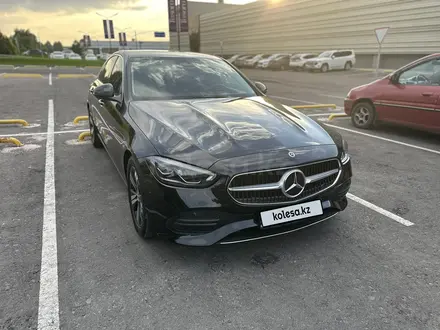 Mercedes-Benz C 180 2022 года за 24 000 000 тг. в Алматы – фото 3