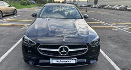 Mercedes-Benz C 180 2022 года за 24 000 000 тг. в Алматы – фото 4