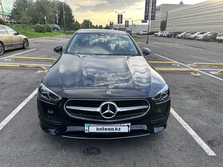 Mercedes-Benz C 180 2022 года за 24 000 000 тг. в Алматы – фото 4