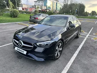 Mercedes-Benz C-Class, 2022
