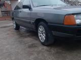 Audi 100 1990 годаүшін1 400 000 тг. в Жетысай – фото 2