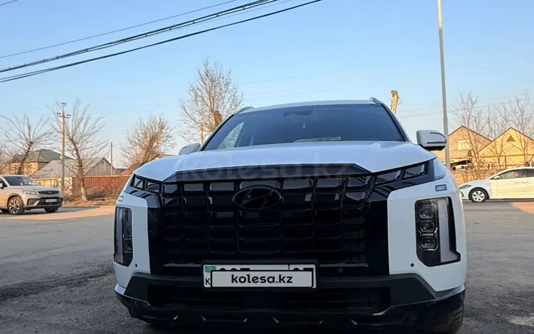 Hyundai Palisade 2022 года за 22 000 000 тг. в Алматы