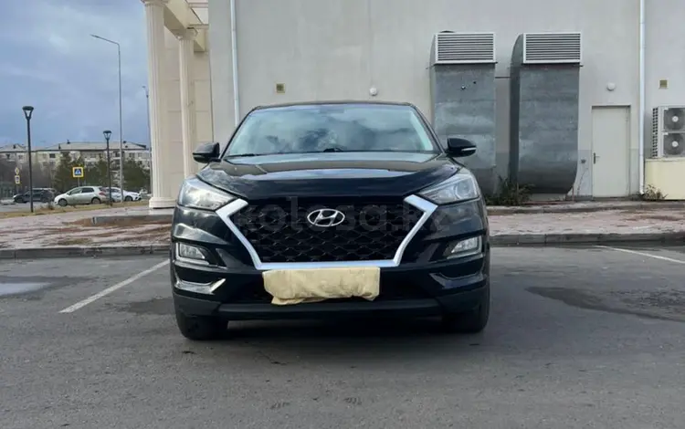 Hyundai Tucson 2018 года за 11 100 000 тг. в Астана