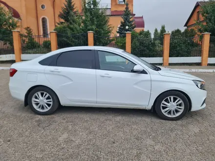 ВАЗ (Lada) Vesta 2018 года за 5 300 000 тг. в Темиртау – фото 13