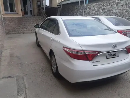 Toyota Camry 2017 года за 6 400 000 тг. в Шымкент – фото 4