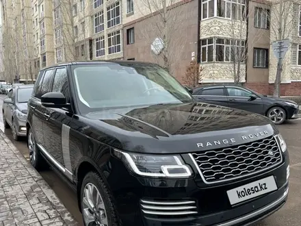 Land Rover Range Rover 2018 года за 55 000 000 тг. в Астана