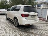 Infiniti QX80 2020 года за 23 000 000 тг. в Астана – фото 3