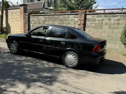 Opel Vectra 2001 года за 2 100 000 тг. в Алматы – фото 3