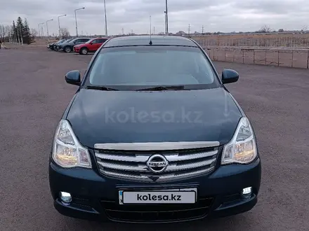 Nissan Almera 2014 года за 3 900 000 тг. в Караганда – фото 6