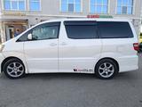 Toyota Alphard 2005 годаүшін3 500 000 тг. в Актобе – фото 2