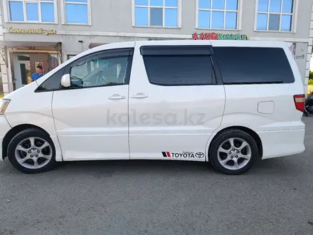 Toyota Alphard 2005 года за 3 500 000 тг. в Актобе – фото 2