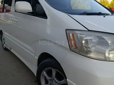 Toyota Alphard 2005 года за 3 500 000 тг. в Актобе – фото 4