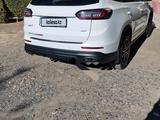 Chery Tiggo 8 Pro Max 2022 года за 9 500 000 тг. в Ушарал – фото 2