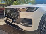 Chery Tiggo 8 Pro Max 2022 года за 9 500 000 тг. в Ушарал – фото 4
