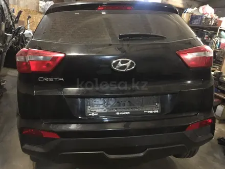 Hyundai Creta 2018 года за 123 321 тг. в Караганда