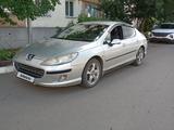 Peugeot 407 2006 годаүшін2 300 000 тг. в Астана – фото 2