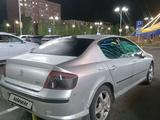 Peugeot 407 2006 годаүшін2 300 000 тг. в Астана – фото 4