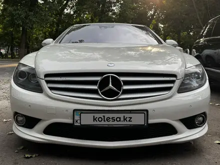 Mercedes-Benz CL 600 2006 года за 15 000 000 тг. в Алматы