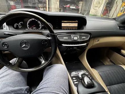 Mercedes-Benz CL 600 2006 года за 15 000 000 тг. в Алматы – фото 8