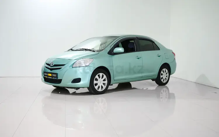 Toyota Yaris 2008 года за 3 950 000 тг. в Алматы