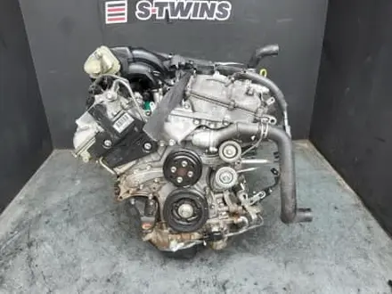 Мотор 2gr-fe двигатель Lexus rx350 3.5л за 174 500 тг. в Алматы – фото 3