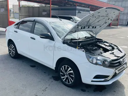 ВАЗ (Lada) Vesta 2020 года за 5 700 000 тг. в Атырау – фото 5