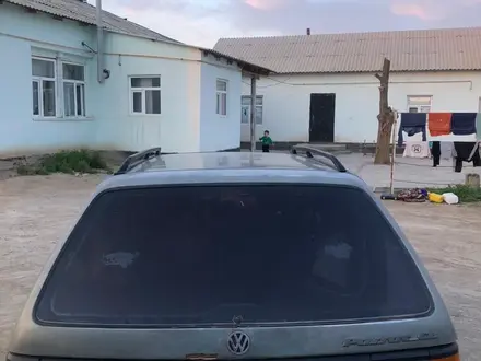 Volkswagen Passat 1988 года за 1 600 000 тг. в Шаульдер – фото 12