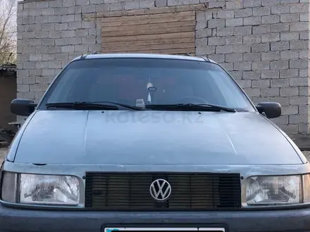 Volkswagen Passat 1988 года за 1 600 000 тг. в Шаульдер – фото 15