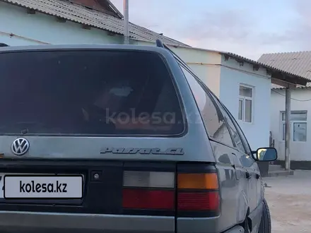 Volkswagen Passat 1988 года за 1 600 000 тг. в Шаульдер – фото 21