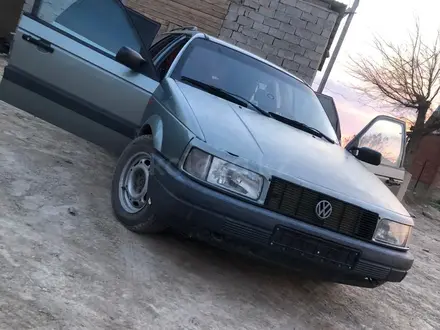 Volkswagen Passat 1988 года за 1 600 000 тг. в Шаульдер – фото 3