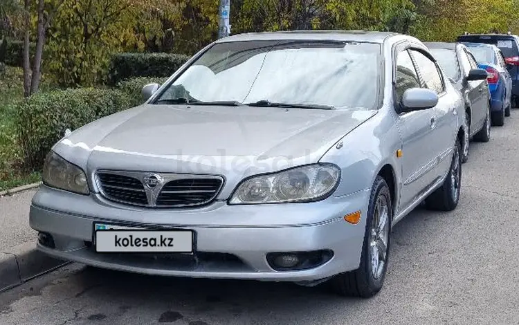 Nissan Maxima 2000 года за 2 700 000 тг. в Алматы