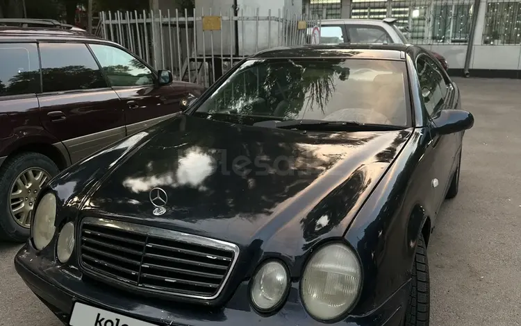Mercedes-Benz CLK 230 1998 годаүшін3 000 000 тг. в Алматы