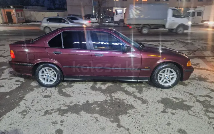 BMW 318 1995 года за 1 750 000 тг. в Шымкент